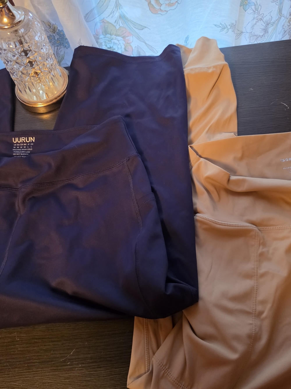 Uurun Wide Leg & Gradual Joggers